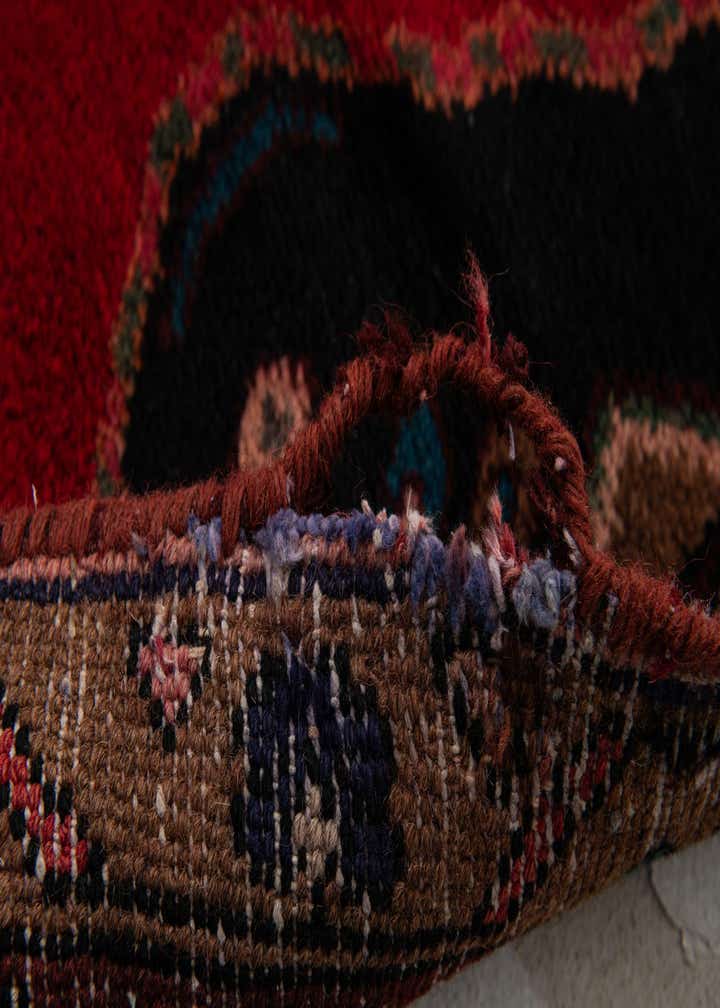 Detail image of rug