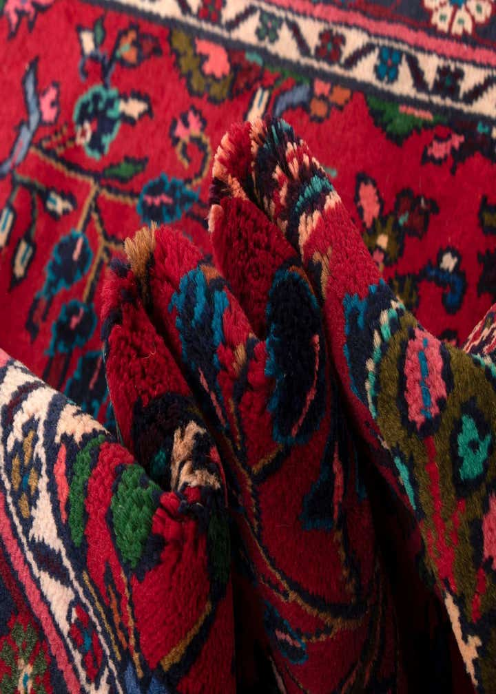 Detail image of rug