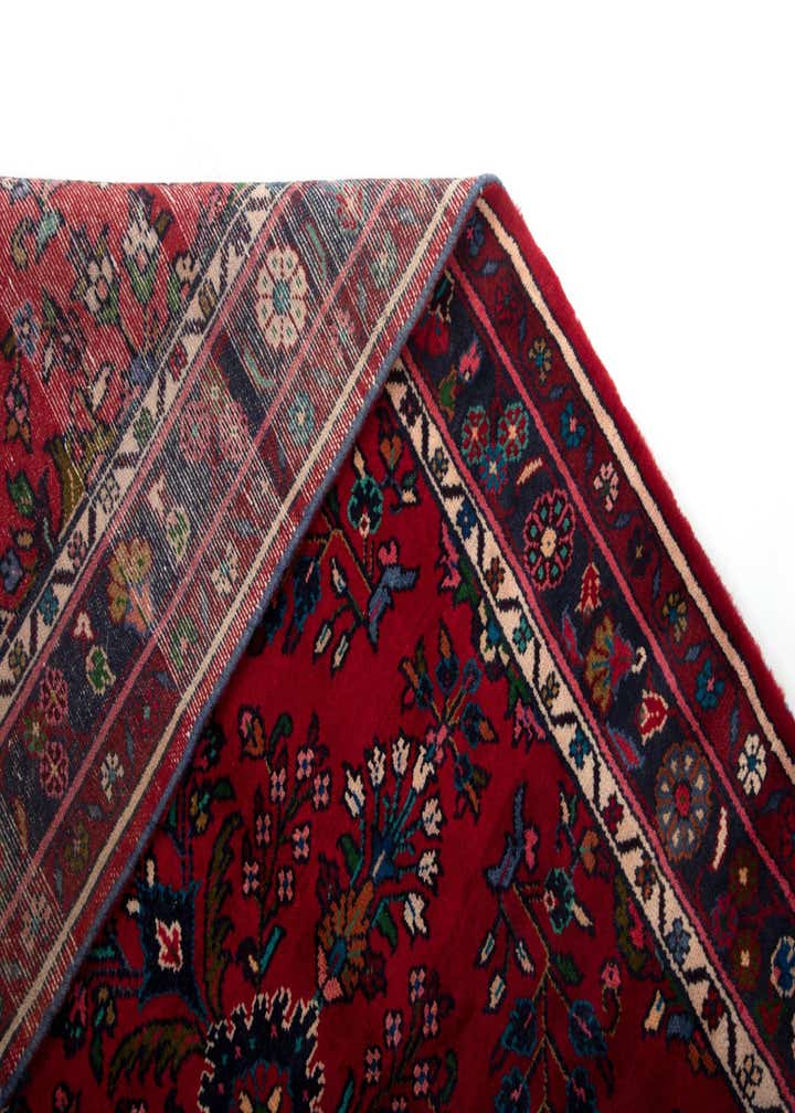 Detail image of rug