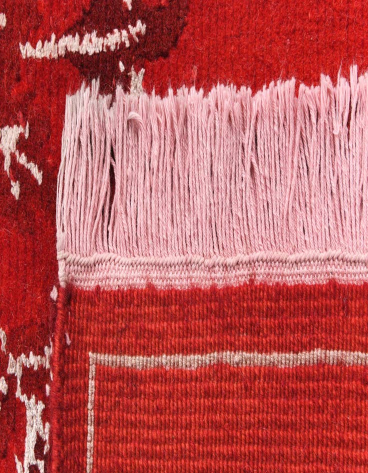 Detail image of  2' 8 x 9' 5 Darya Runner Rug