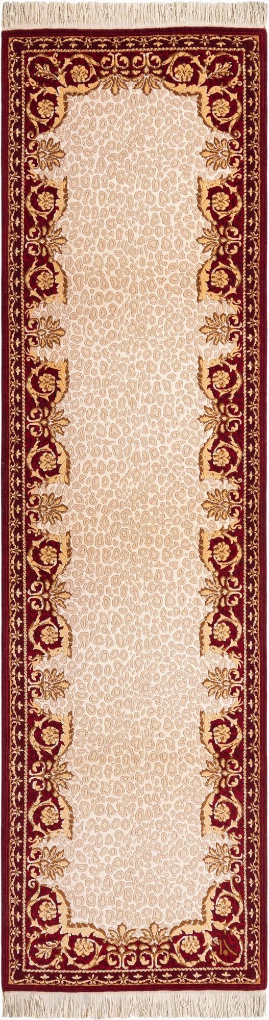  2' 8 x 9' 11 Darya Runner Rug