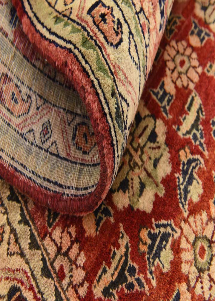 Detail image of rug