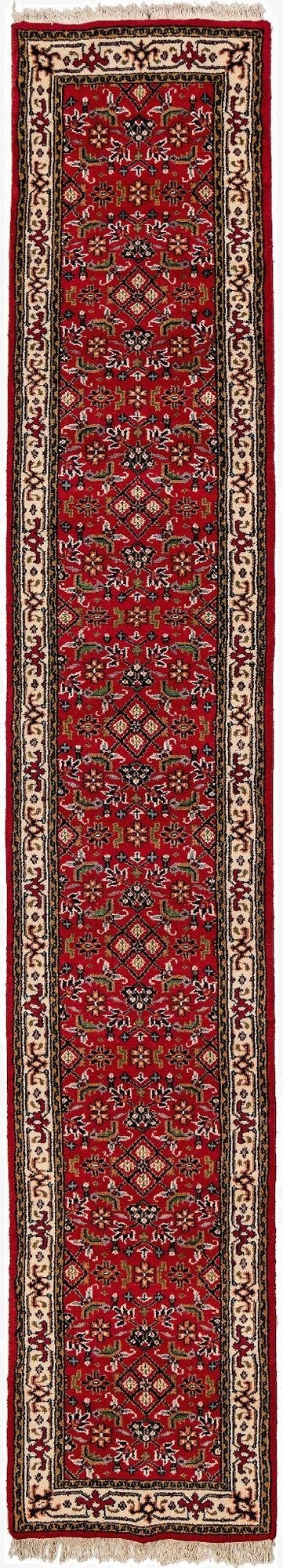  2' 7 x 14' 8 Ferahan Runner Rug