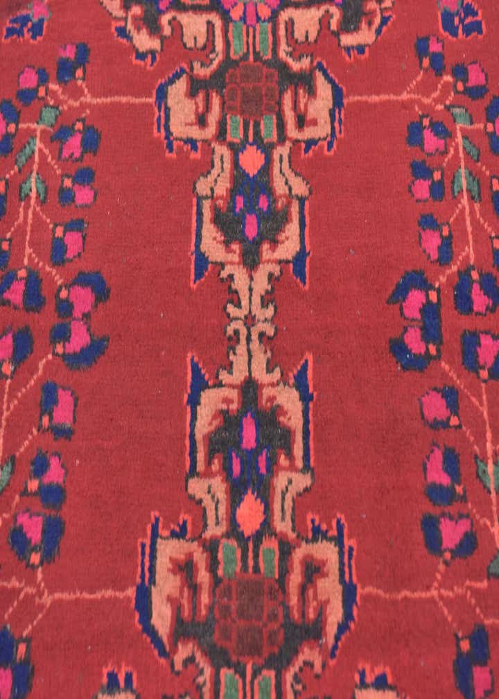Detail image of rug