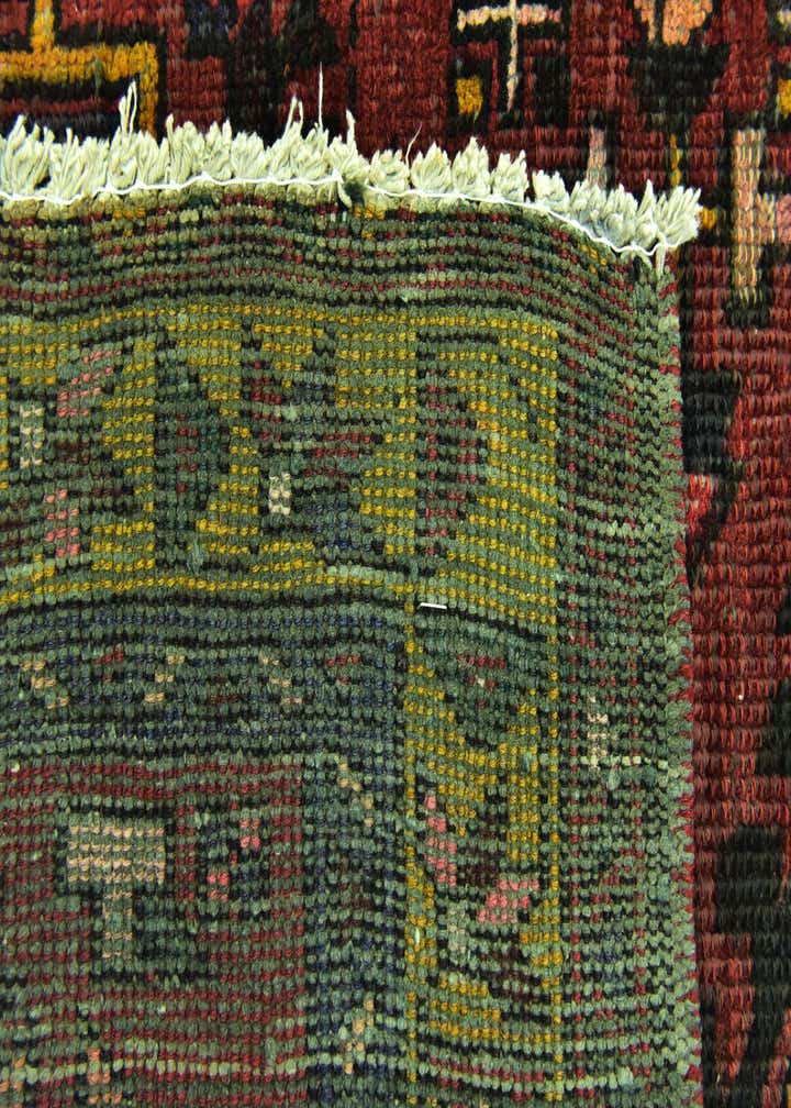 Detail image of rug
