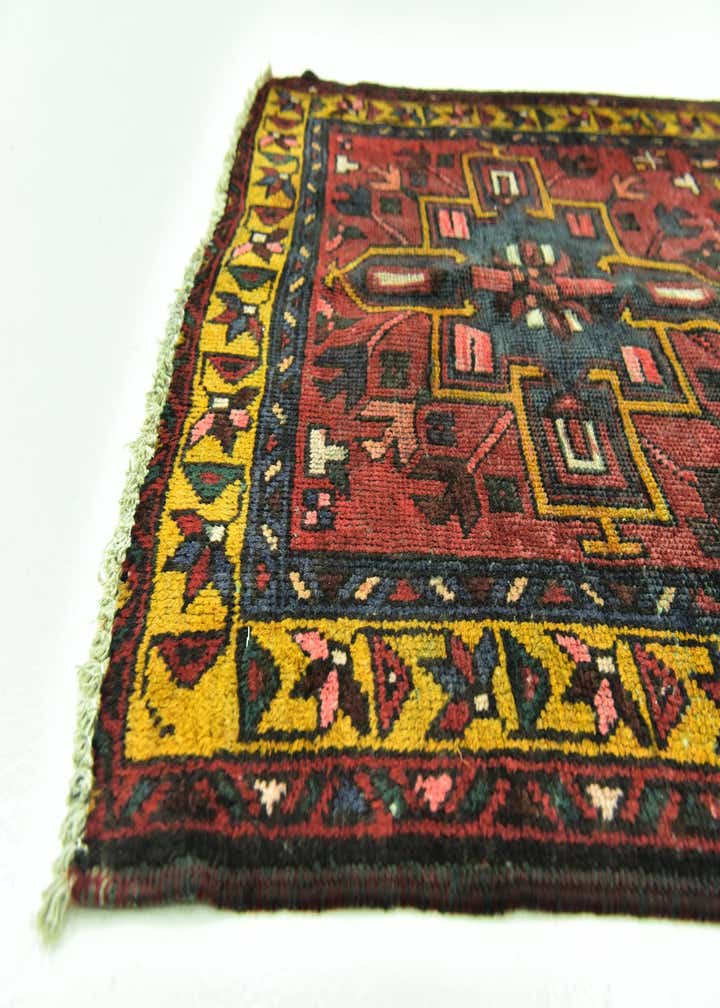 Detail image of rug