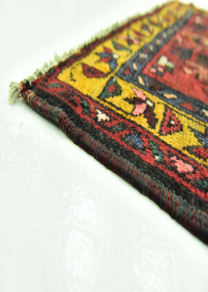 Detail image of rug