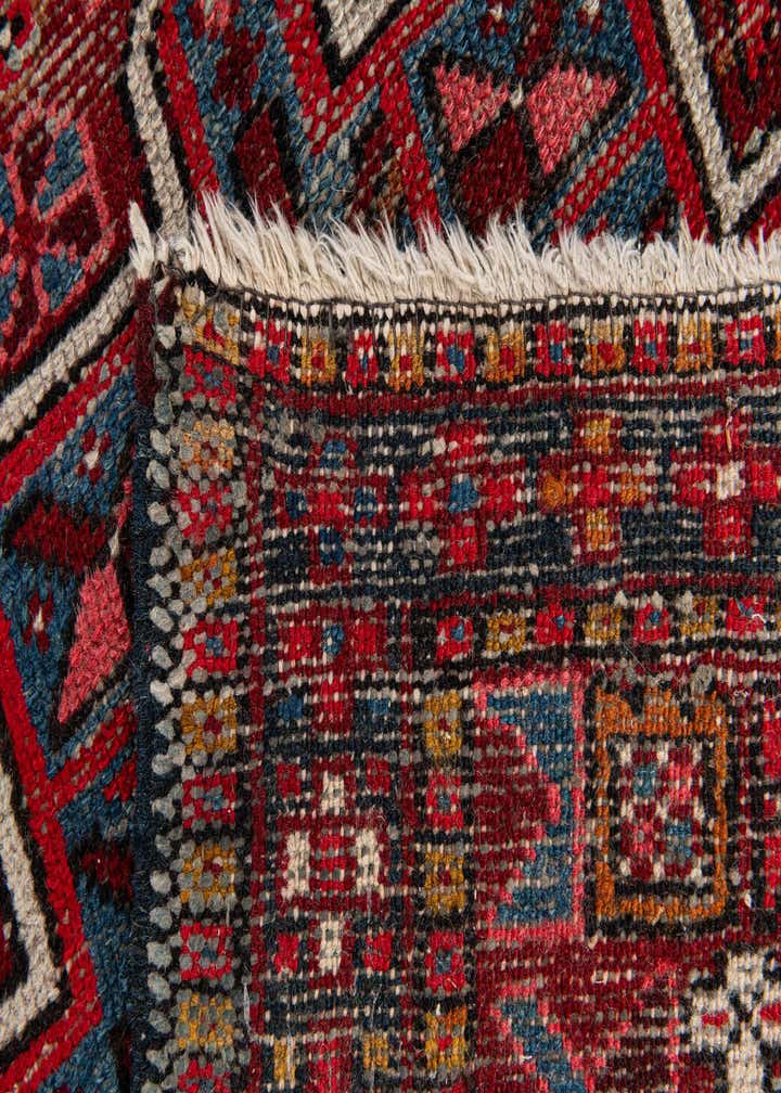 Detail image of rug