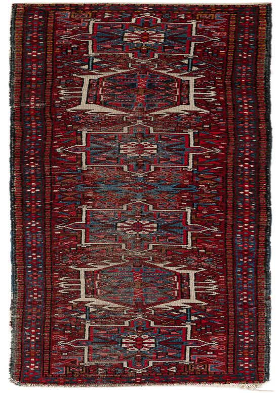 Detail image of rug