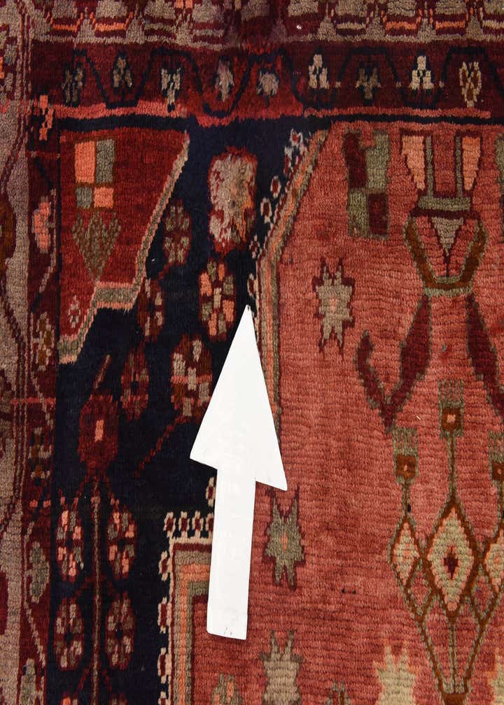 Detail image of rug