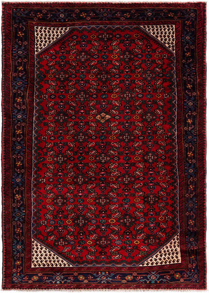 Detail image of rug