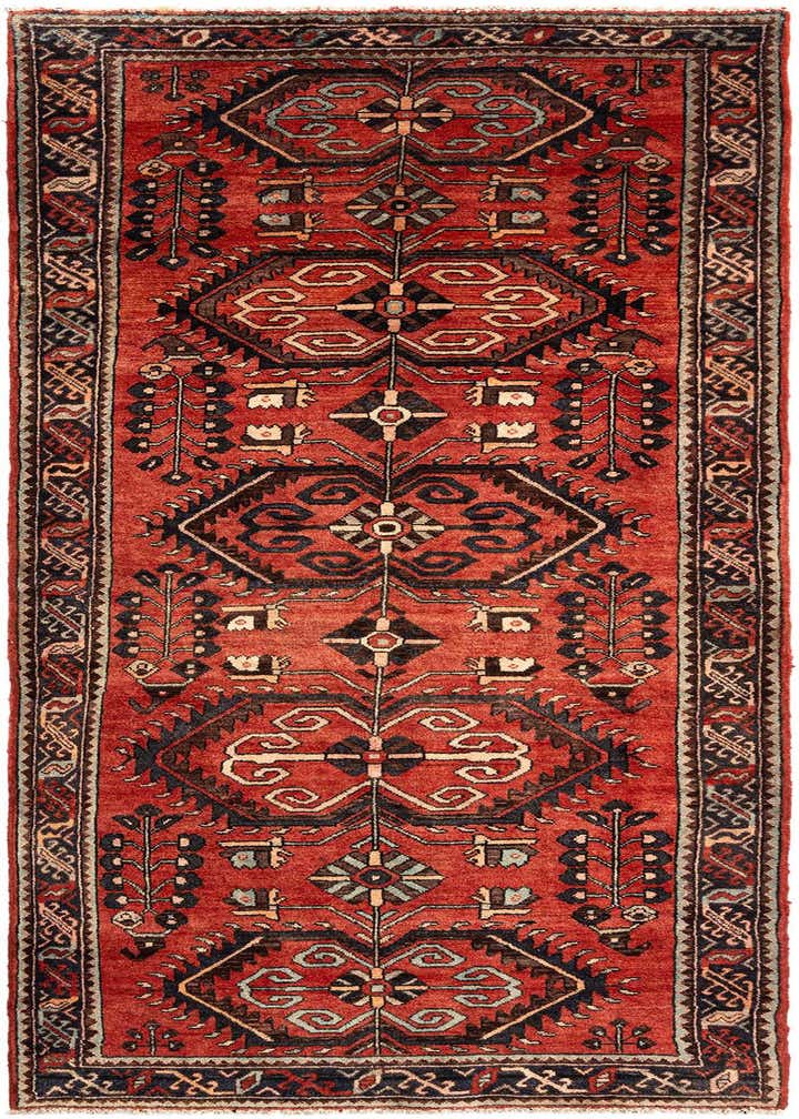 Detail image of rug
