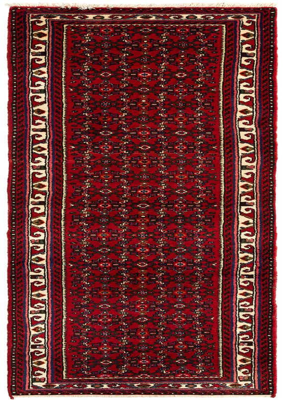 Detail image of rug