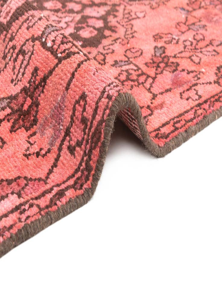 Detail image of  2' 9 x 9' 3 Hamedan Runner Rug