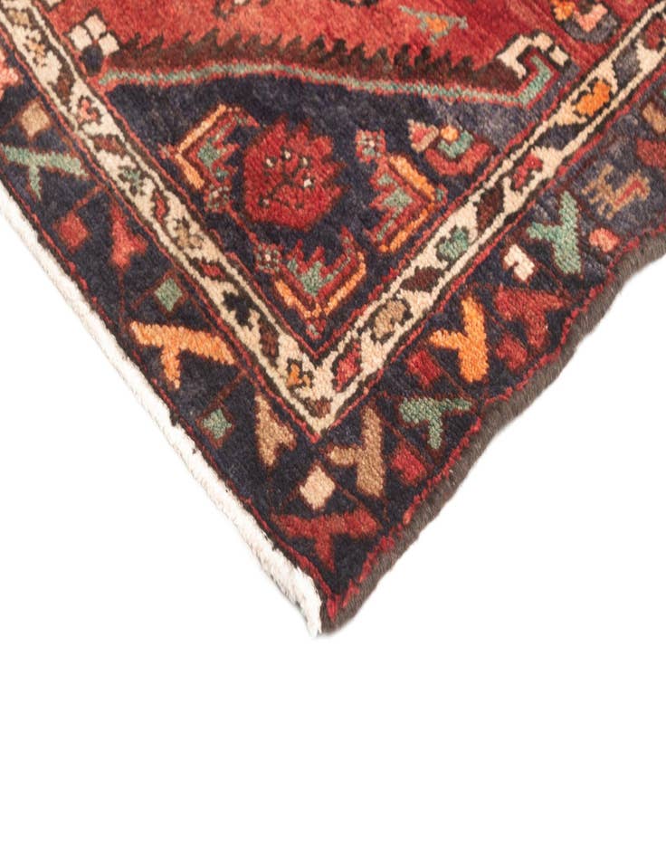 Detail image of  3' 2 x 6' 8 Hamedan Runner Rug