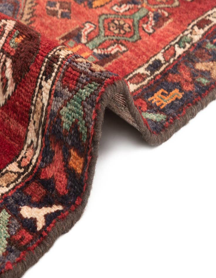 Detail image of  3' 2 x 6' 8 Hamedan Runner Rug