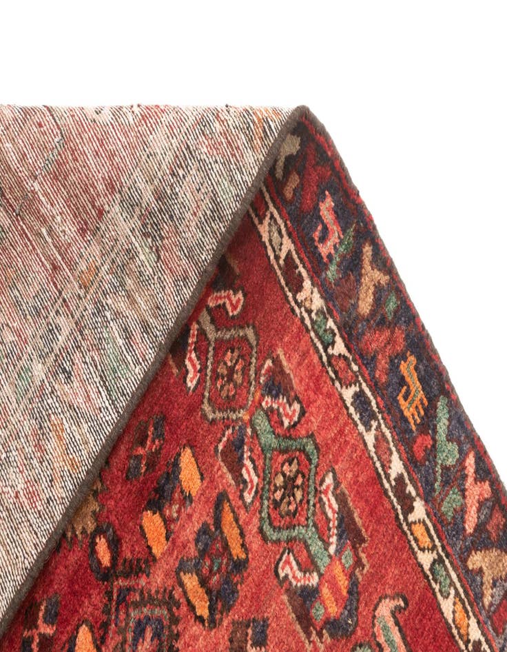 Detail image of  3' 2 x 6' 8 Hamedan Runner Rug