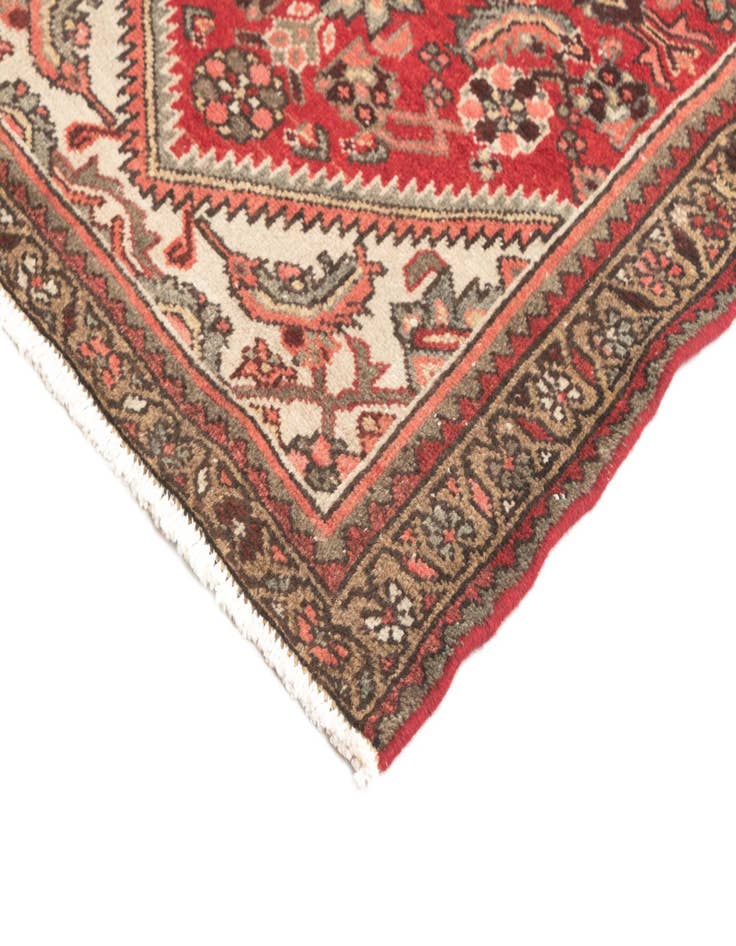 Detail image of  2' 6 x 8' 11 Hamedan Runner Rug