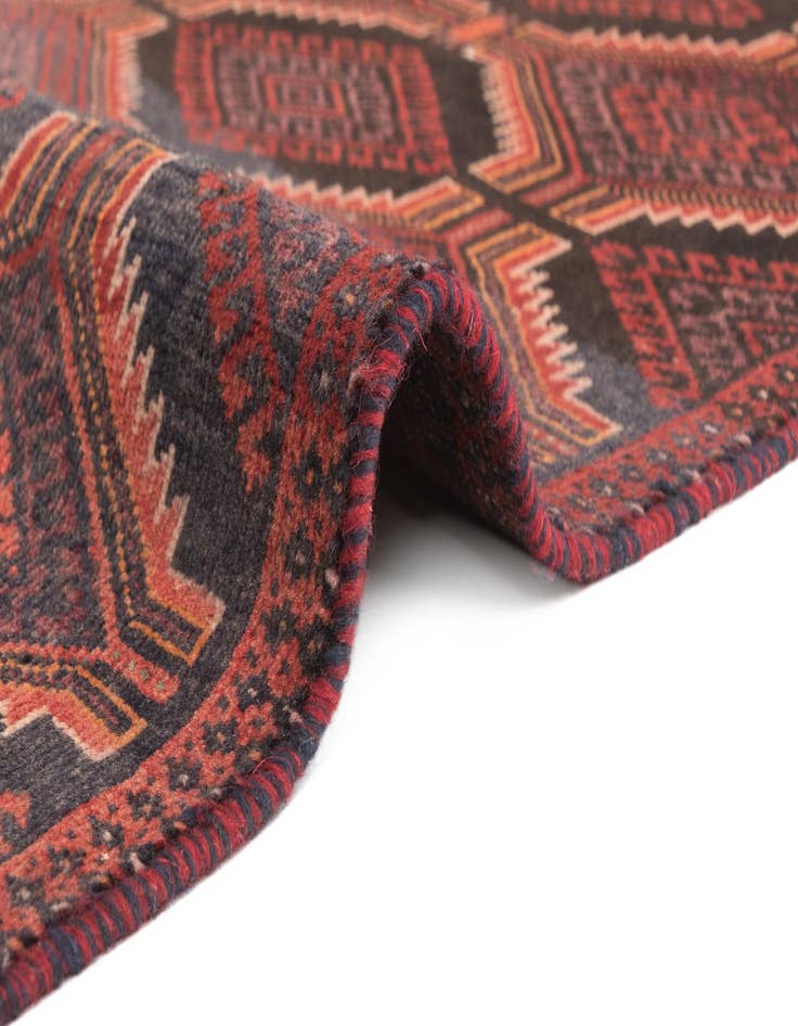 Detail image of  2' 4 x 6' 10 Hamedan Runner Rug