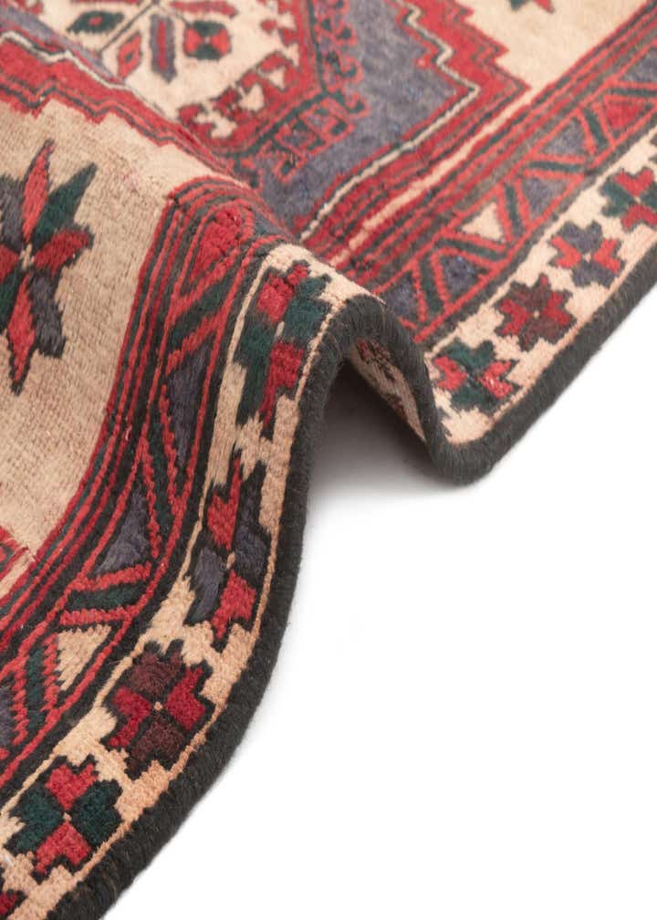 Detail image of rug