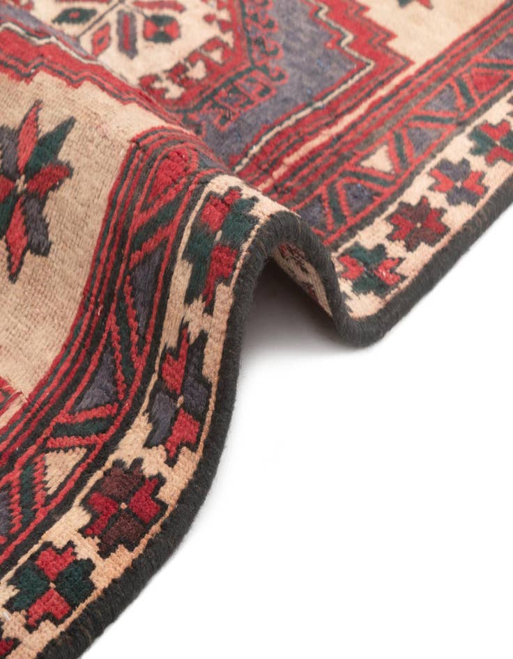 Detail image of  2' 11 x 10' 3 Hamedan Runner Rug