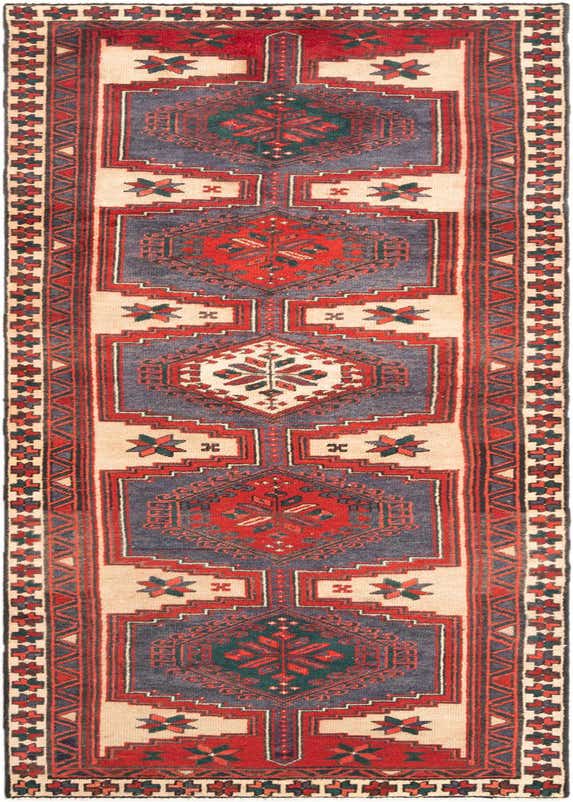 Detail image of rug