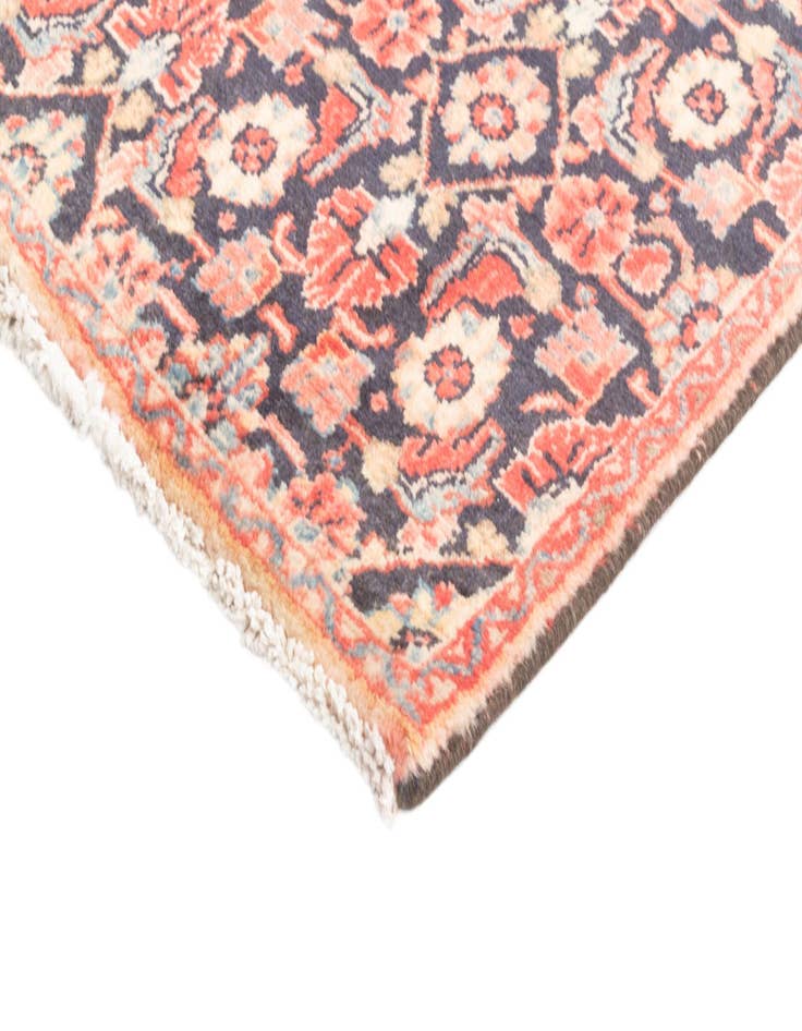 Detail image of  2' 10 x 9' 11 Hamedan Runner Rug