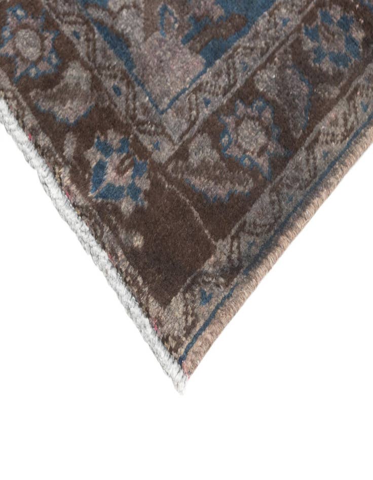 Detail image of  3' 7 x 10' 2 Hamedan Runner Rug