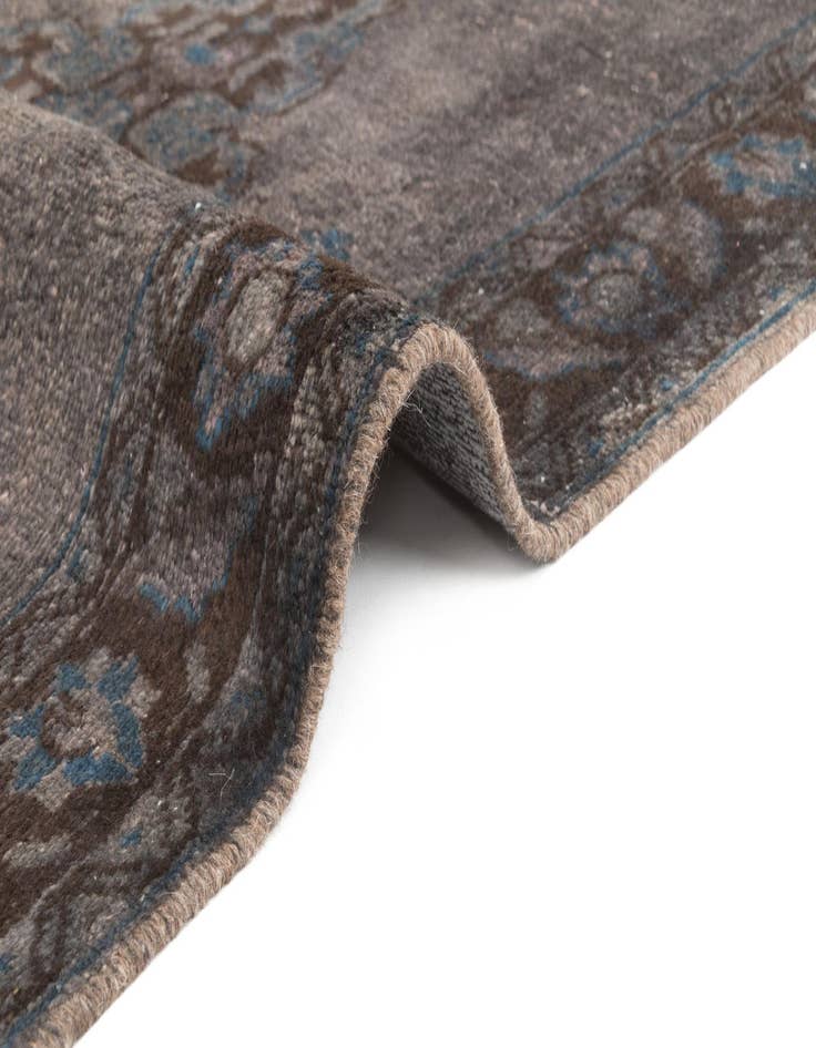 Detail image of  3' 7 x 10' 2 Hamedan Runner Rug