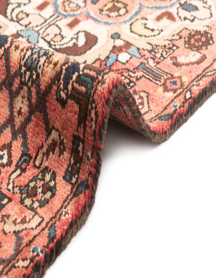 Detail image of  2' 7 x 8' 8 Hamedan Runner Rug