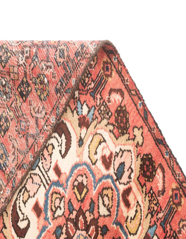 Detail image of  2' 7 x 8' 8 Hamedan Runner Rug