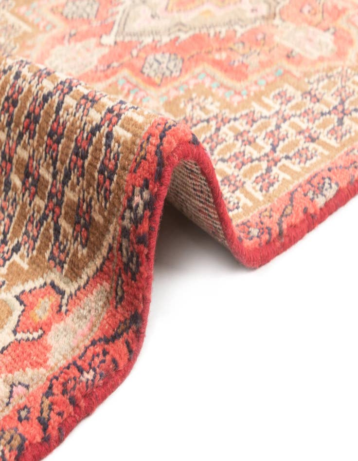 Detail image of  2' 7 x 6' 9 Hamedan Runner Rug