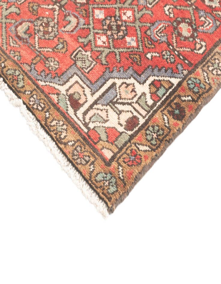 Detail image of  3' 1 x 6' 8 Hamedan Runner Rug
