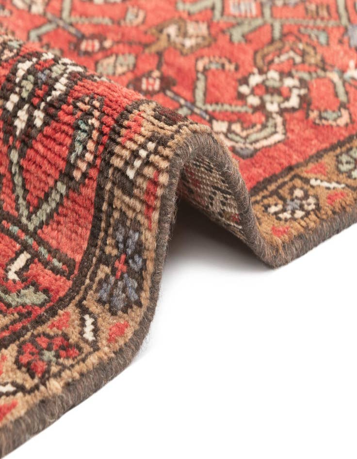 Detail image of  3' 1 x 6' 8 Hamedan Runner Rug