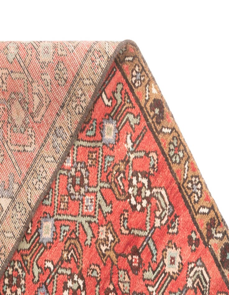 Detail image of  3' 1 x 6' 8 Hamedan Runner Rug