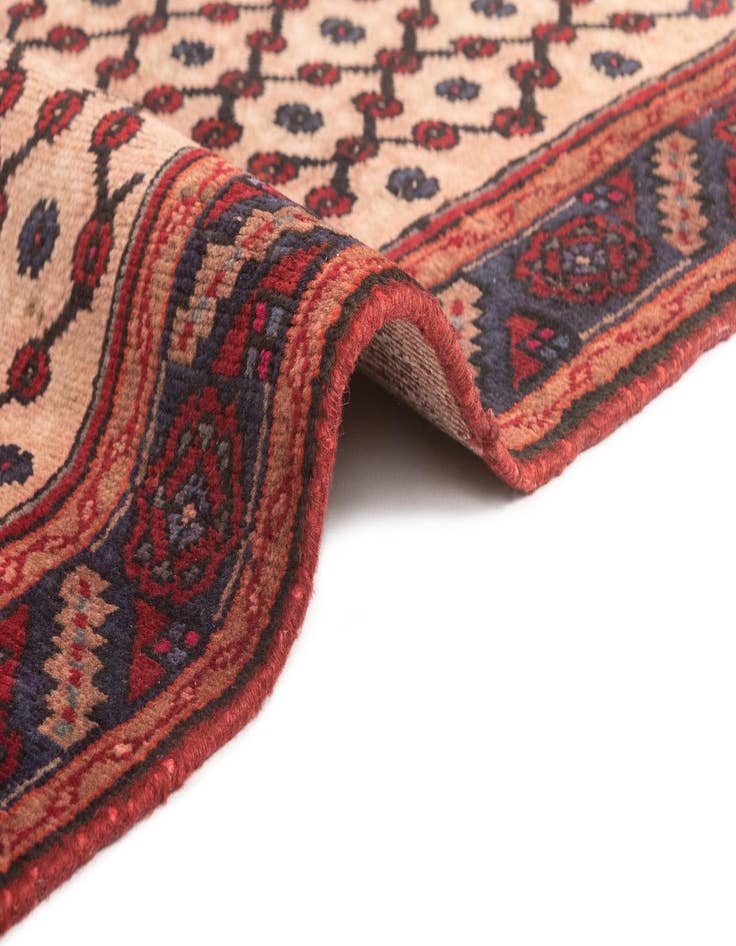 Detail image of  3' 1 x 11' 9 Hamedan Runner Rug