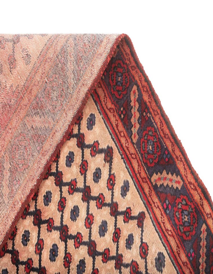 Detail image of  3' 1 x 11' 9 Hamedan Runner Rug