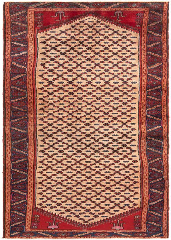 Detail image of rug