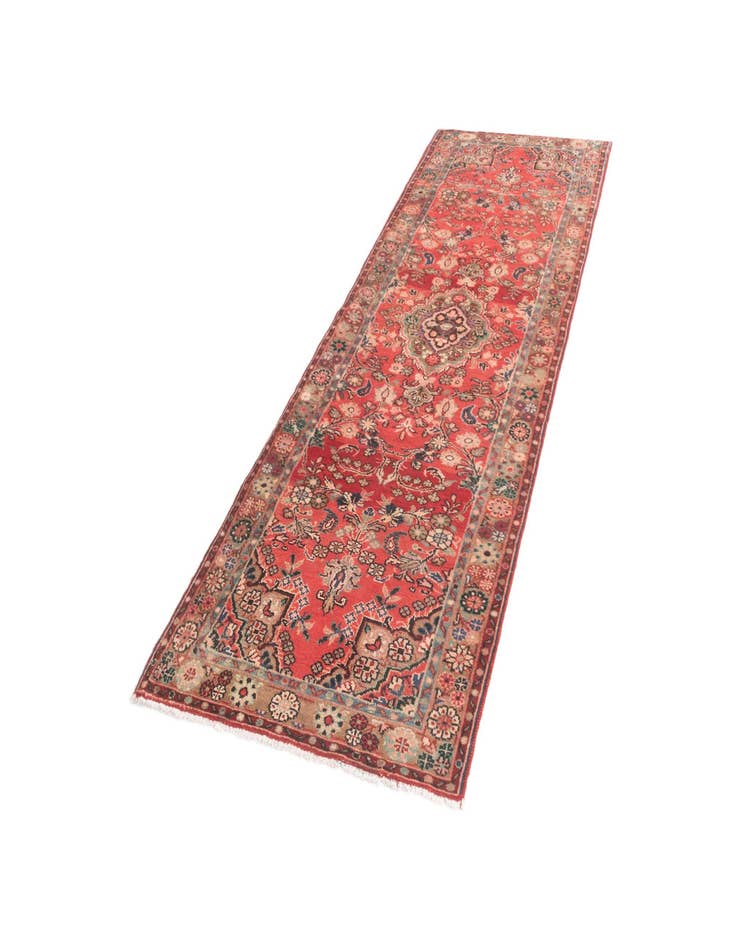 Detail image of  2' 9 x 9' 1 Hamedan Runner Rug