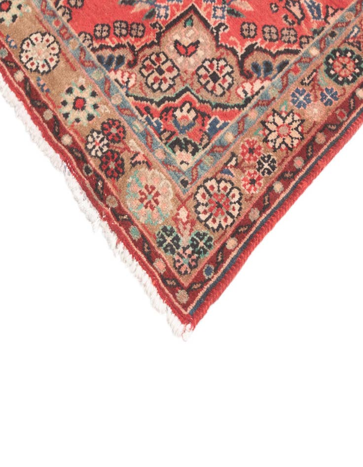 Detail image of  2' 9 x 9' 1 Hamedan Runner Rug