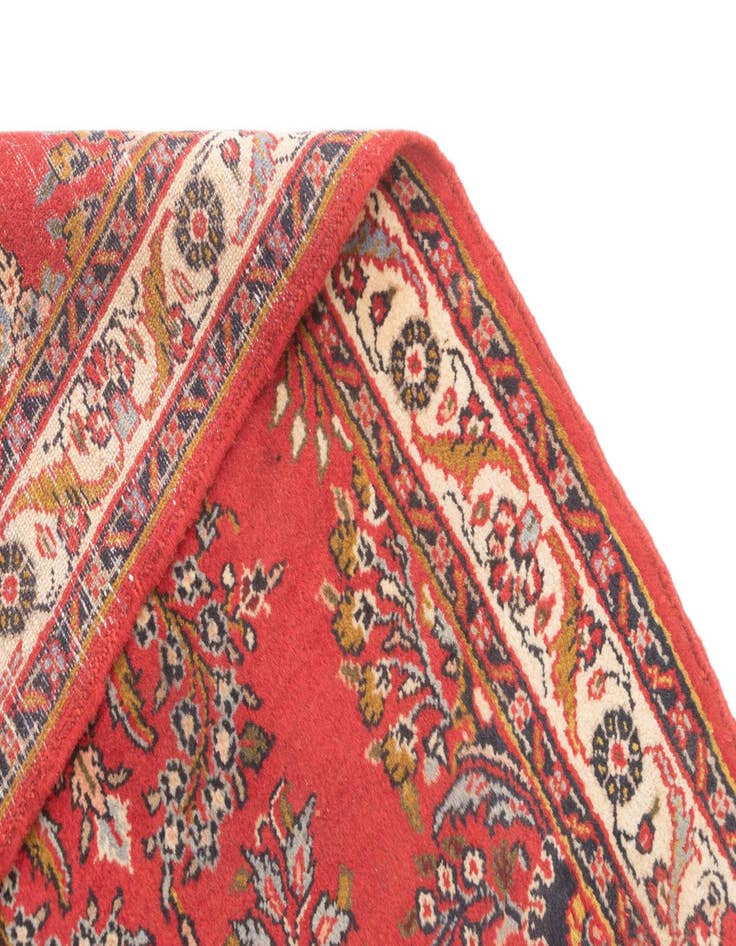 Detail image of  3' 3 x 8' 11 Hamedan Runner Rug