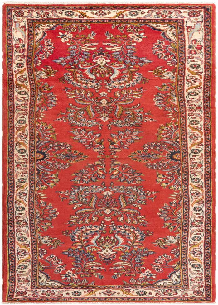 Detail image of rug