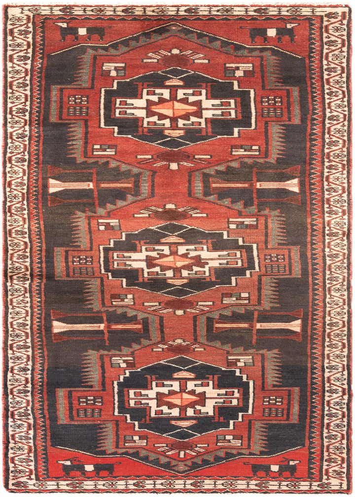 Detail image of rug