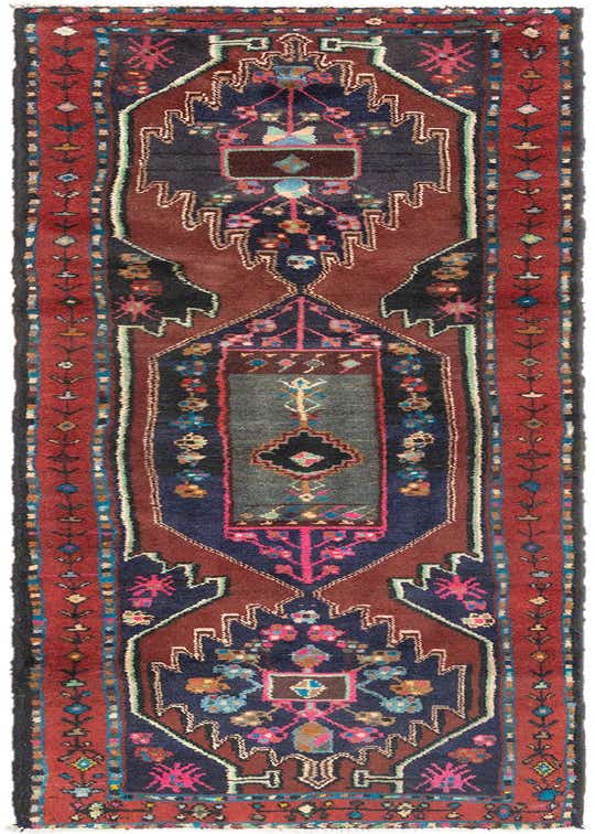 Detail image of rug