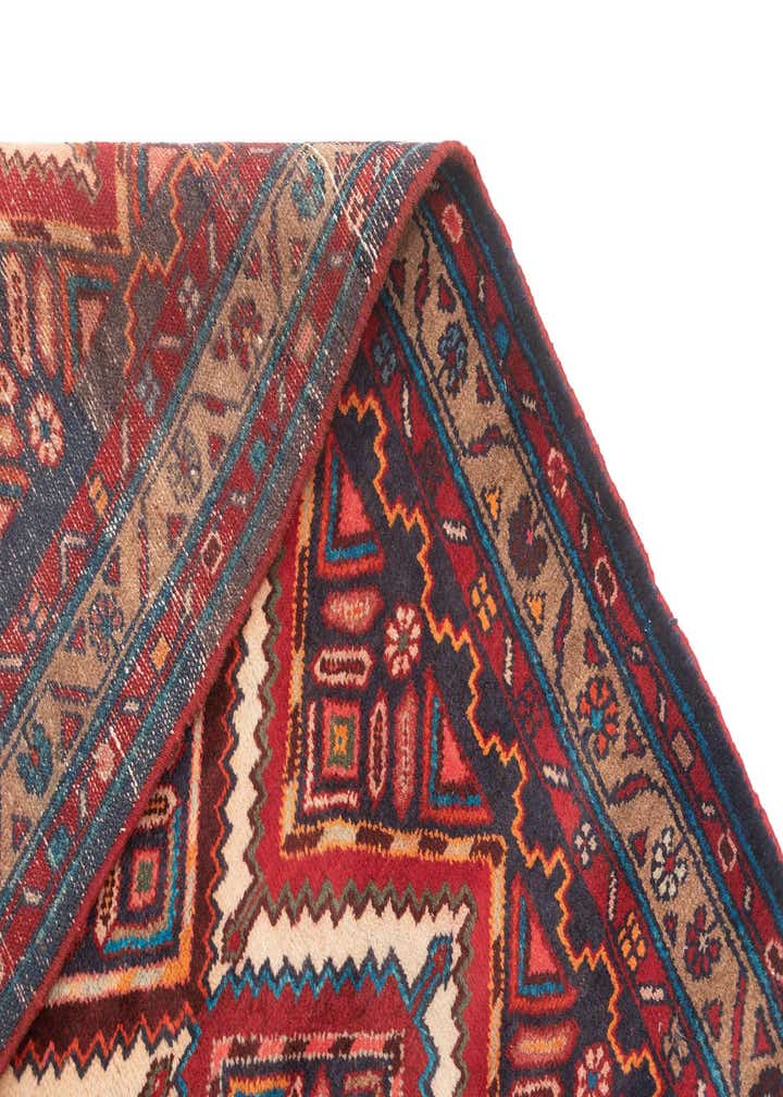 Detail image of rug