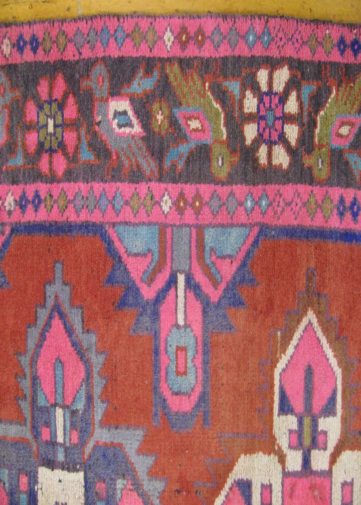 Detail image of rug