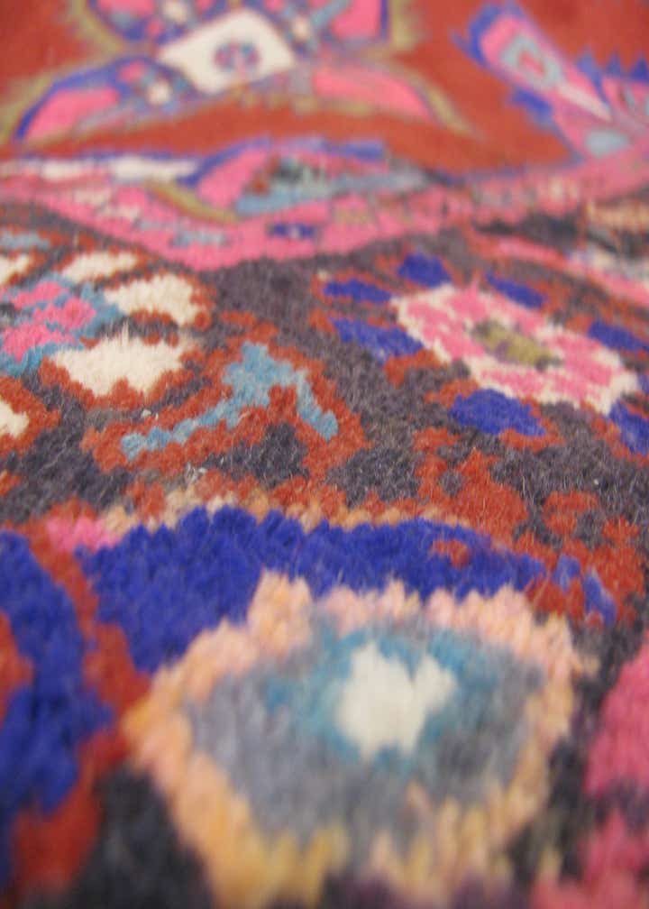 Detail image of rug