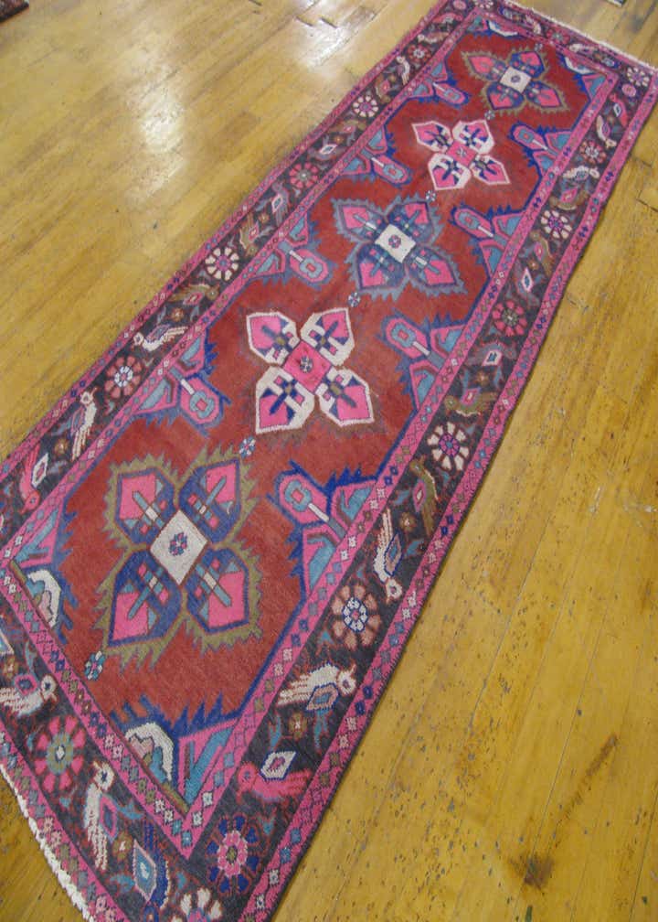 Detail image of rug
