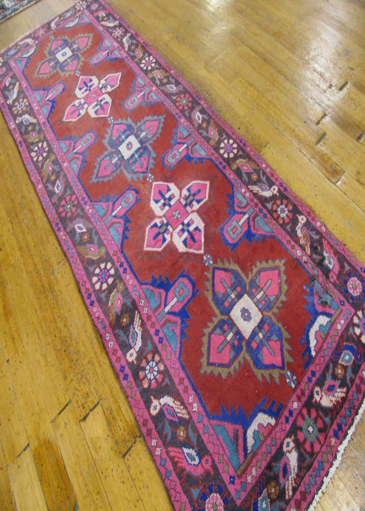 Detail image of rug