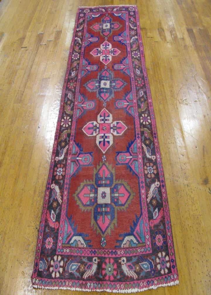 Detail image of rug